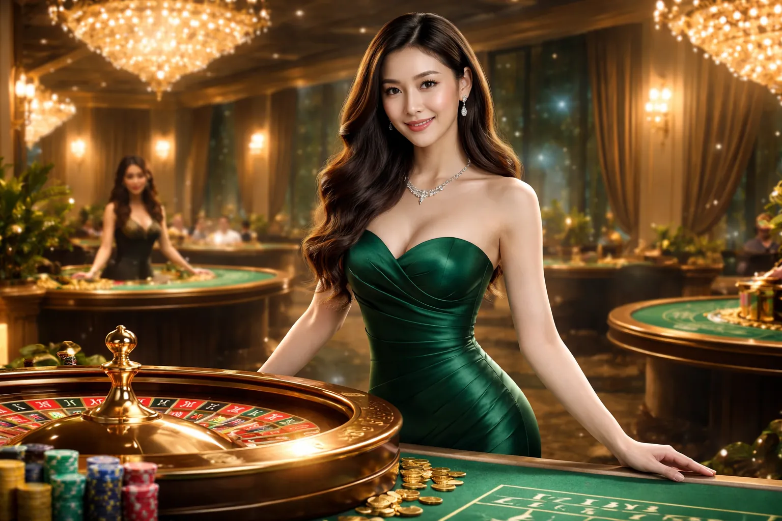 Người chơi trải nghiệm acb888