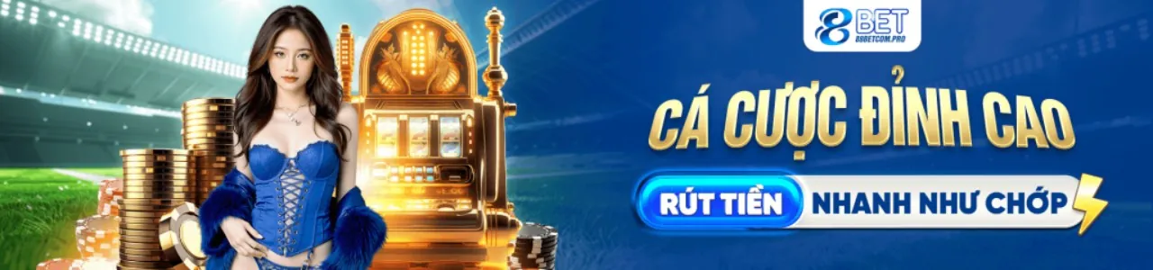 Giao diện chính acb888 với các trò chơi cá cược thể thao và casino trực tuyến